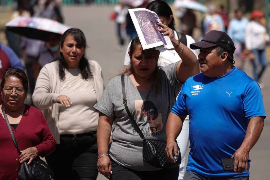 ¿Cómo estará el clima en CDMX este martes 1° de abril?
