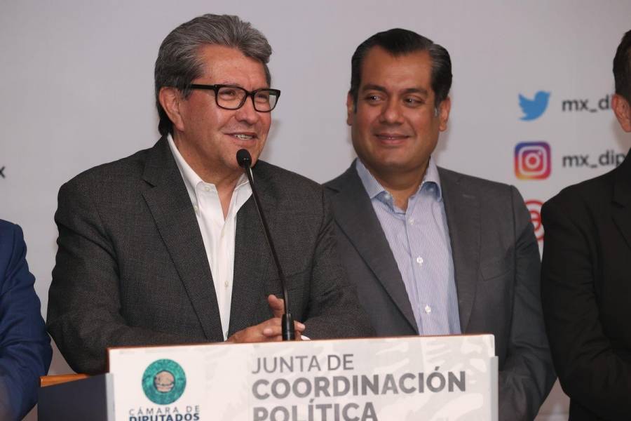 Dictámenes en materia de seguridad deben ser analizados, meditados y consensados: Ricardo Monreal