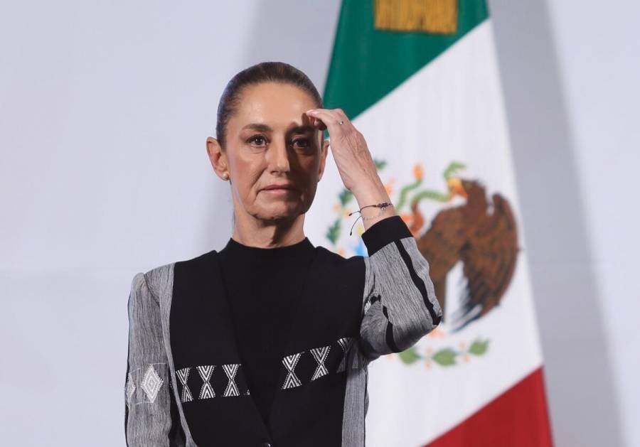 Hay colaboración con EEUU para extraditar a personas ligadas al crimen organizado, señala presidenta