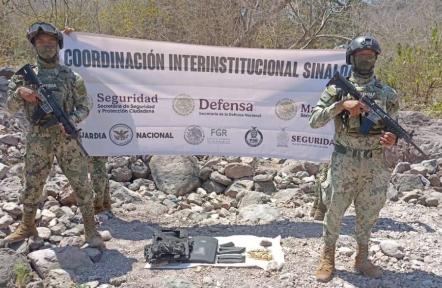 Estrategia Nacional de Seguridad: Resultados al 31 de marzo de 2025