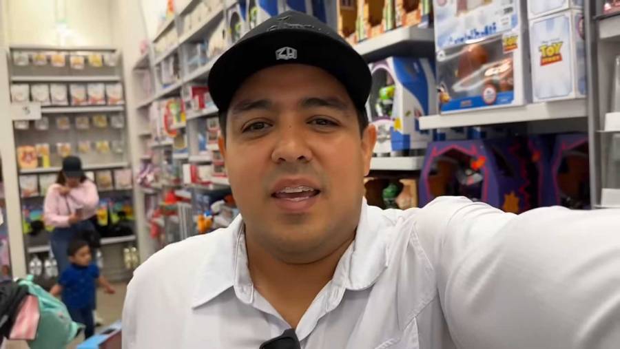 Detienen a un sospechoso por el asesinato de Gael Castro, hermano de Markitos TOYS