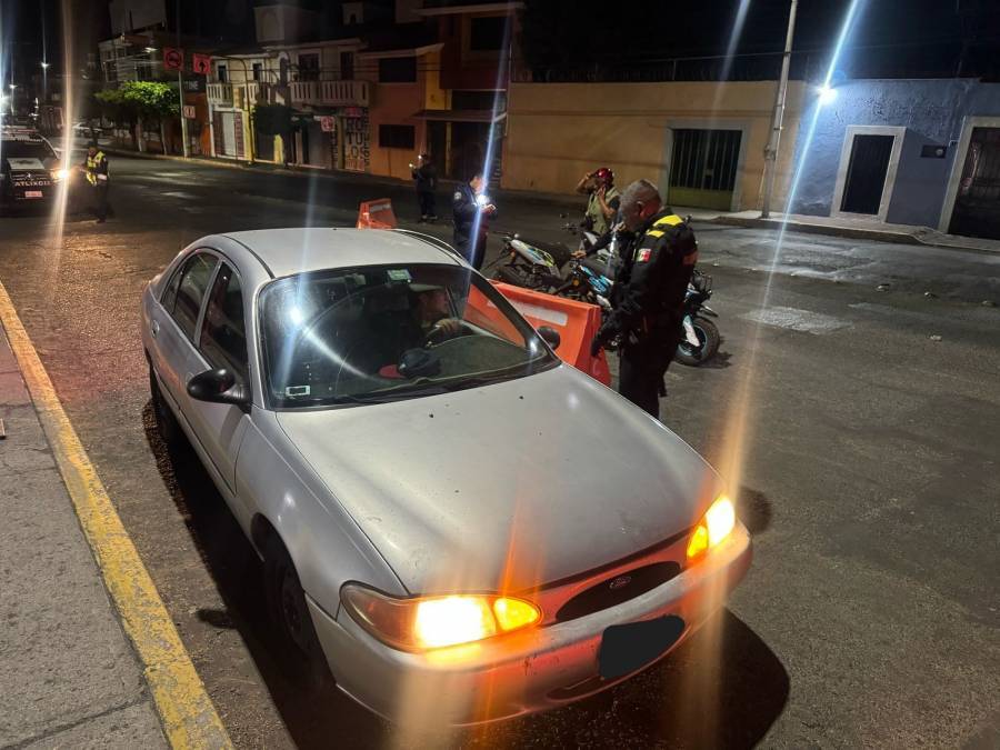 Refuerza Atlixco seguridad con operativos estratégicos