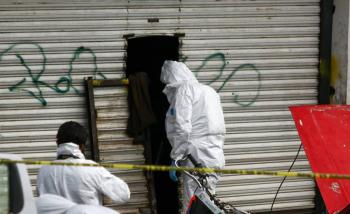 Sujetos son detenidos tras disparar contra due&ntilde;o de un taller mec&aacute;nico en Iztapalapa