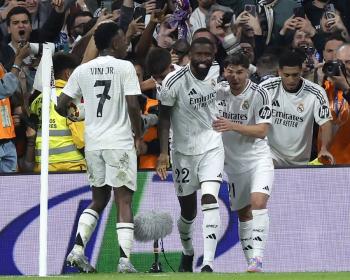 Real Madrid se aferra de nuevo a la &eacute;pica para jugar la final de la Copa del Rey