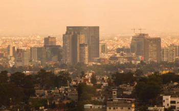 Activan Contingencia Ambiental en el Valle de M&eacute;xico por Altos Niveles de Ozono