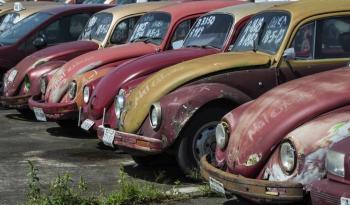 La UE multó a grandes fabricantes de autos por colusión