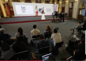 Sheinbaum anuncia reformas para evitar liberación de cuentas bloqueadas por la UIF