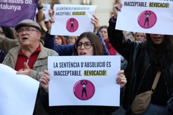 El órgano rector de los jueces españoles defiende a los magistrados que anularon la condena a Alves