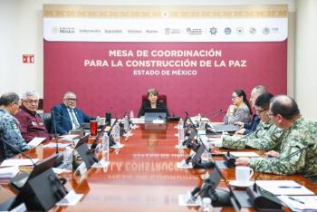 Efectiva coordinaci&oacute;n de autoridades en el EdoM&eacute;x permite la detenci&oacute;n de posibles involucrados en el caso Tequixquiac