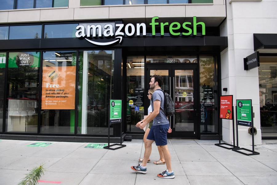 Amazon faz oferta para comprar TikTok, segunda impresión