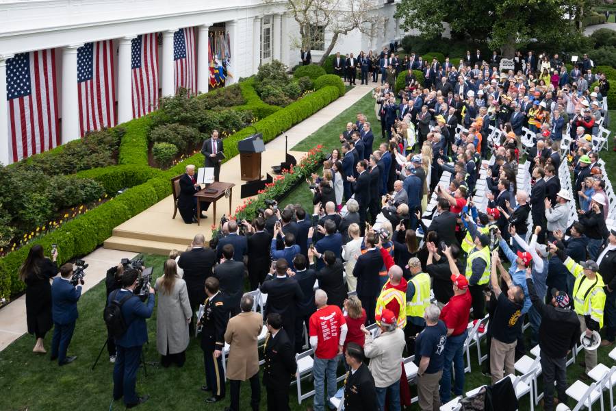 El mundo reacciona a los nuevos aranceles de Trump