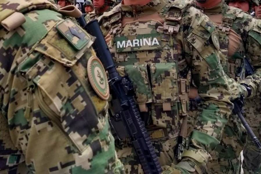 Mando marino en SSP de Amozoc termina con la complicidad de policias y grupos criminales