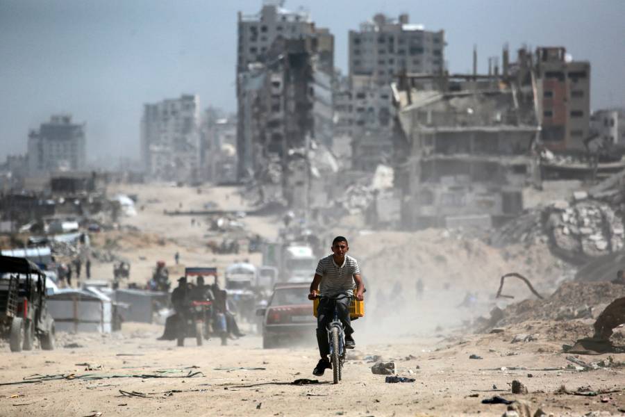 Israel muerde Gaza y acentúa la presión sobre Hamás para recuperar las víctimas