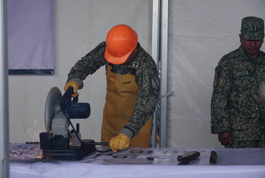 Inicia operaciones módulo de 