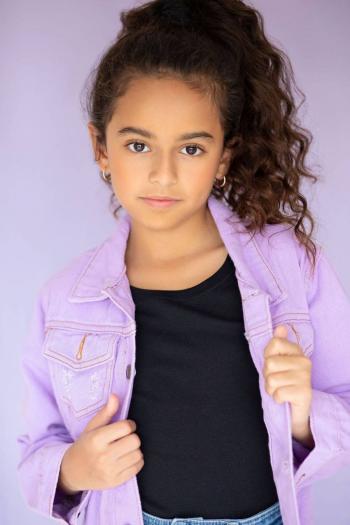 Emma Sofia Henr&iacute;quez coprotagoniza su primera pel&iacute;cula en Puerto Rico