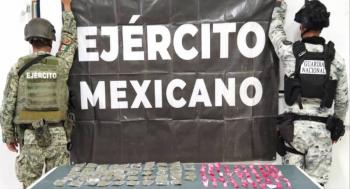 Reporte del Gabinete de Seguridad del Gobierno de M&eacute;xico correspondiente al 1 de abril de 2025
