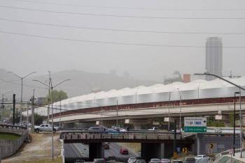 Sheinbaum anuncia estudios sobre contaminaci&oacute;n en Monterrey; luego vendr&aacute;n las medidas