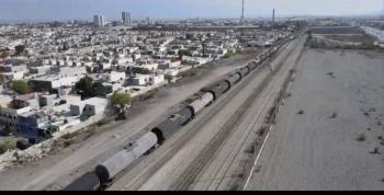 Gobierno Federal destinar&aacute; 157 mmdp en Plan Ferroviario
