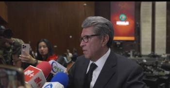 Monreal valora decisi&oacute;n de Yunes M&aacute;rquez de desistir de su afiliaci&oacute;n a Morena