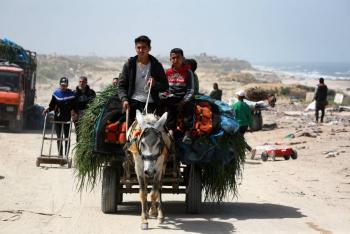 Israel afirma estar fragmentando Gaza para forzar a Hamás a liberar a los rehenes