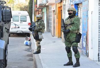 Detienen a l&iacute;der criminal en Iztacalco vinculado con “Juan Balta”