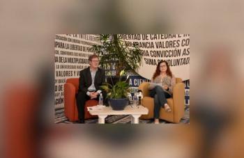 UASLP impulsa el acceso abierto al conocimiento con feria acad&eacute;mica