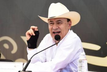 Alfonso Durazo se recupera tras cirugía exitosa de tiroides