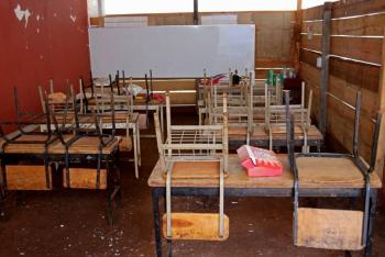 Menor de 10 años fallece en escuela de Coahuila tras desvanecerse en clase