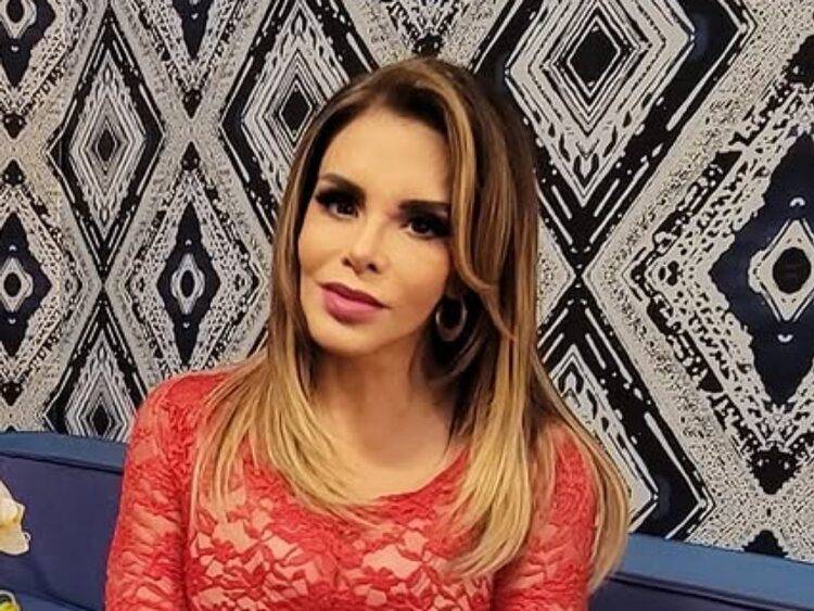 Lucía Méndez enfrenta rumores sobre romance con el papá de Checo Pérez