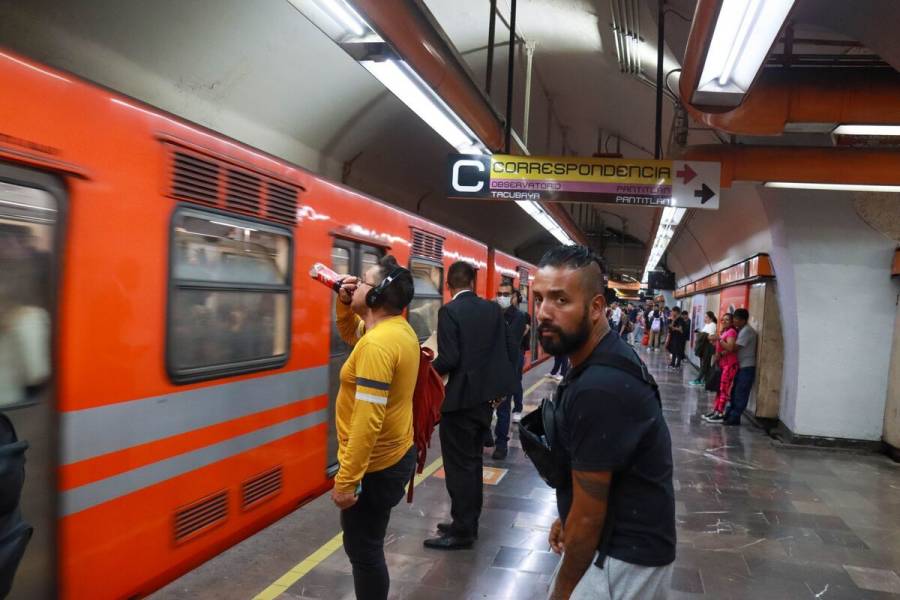 Restablecen operación en Líneas 5 y 6 del Metro CDMX tras falla eléctrica