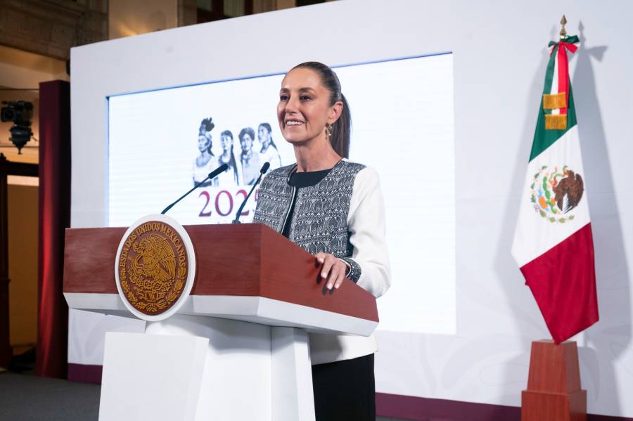 Se acelerará Plan México ante aranceles: Sheinbaum