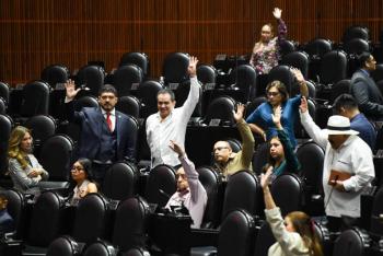 Diputados divididos tras exclusi&oacute;n de M&eacute;xico de nuevos aranceles de EEUU