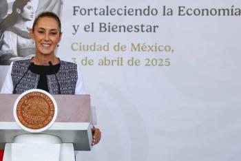 Reforzamiento del Plan M&eacute;xico, a trav&eacute;s de cinco rubros para crecimiento econ&oacute;mico