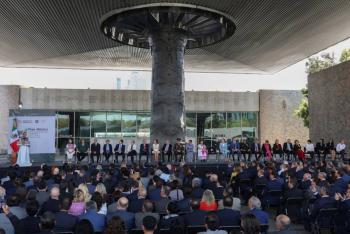 Sheinbaum destaca integraci&oacute;n econ&oacute;mica, cooperaci&oacute;n y respeto mutuos con EEUU