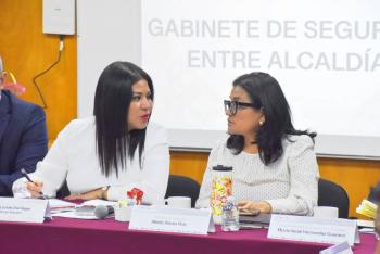 Iztapalapa desmantela 16 bandas criminales en Desarrollo Urbano Quetzalc&oacute;atl