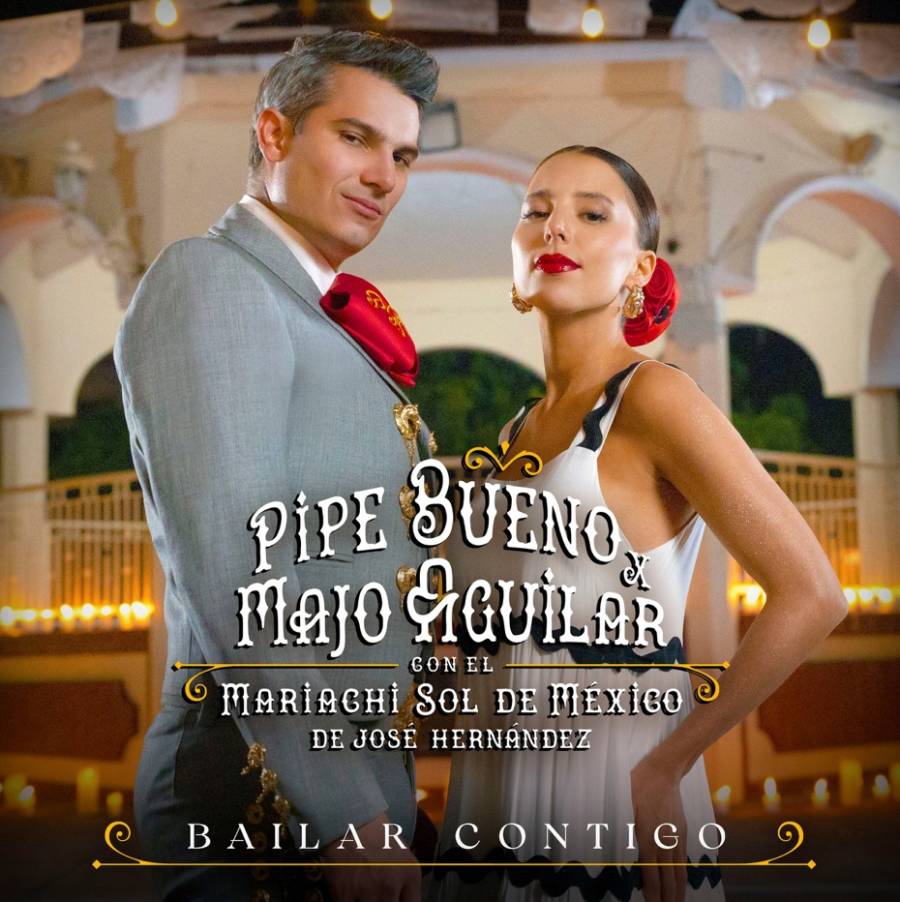 Pipe Bueno y Majo Aguilar estrenan “Bailar Contigo”, homenaje a Carlos Vives