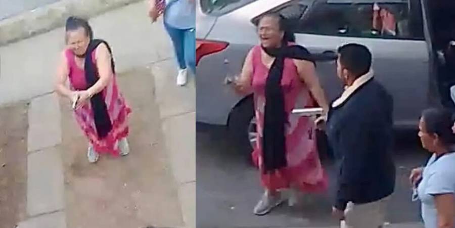Policía municipal de Chalco ignoró orden de protección para Mariana Santana