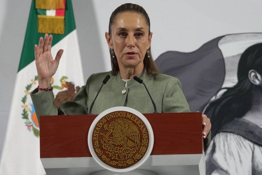 Sheinbaum insiste en promover participaci&oacute;n en elecci&oacute;n del Poder Judicial pese a veto del INE