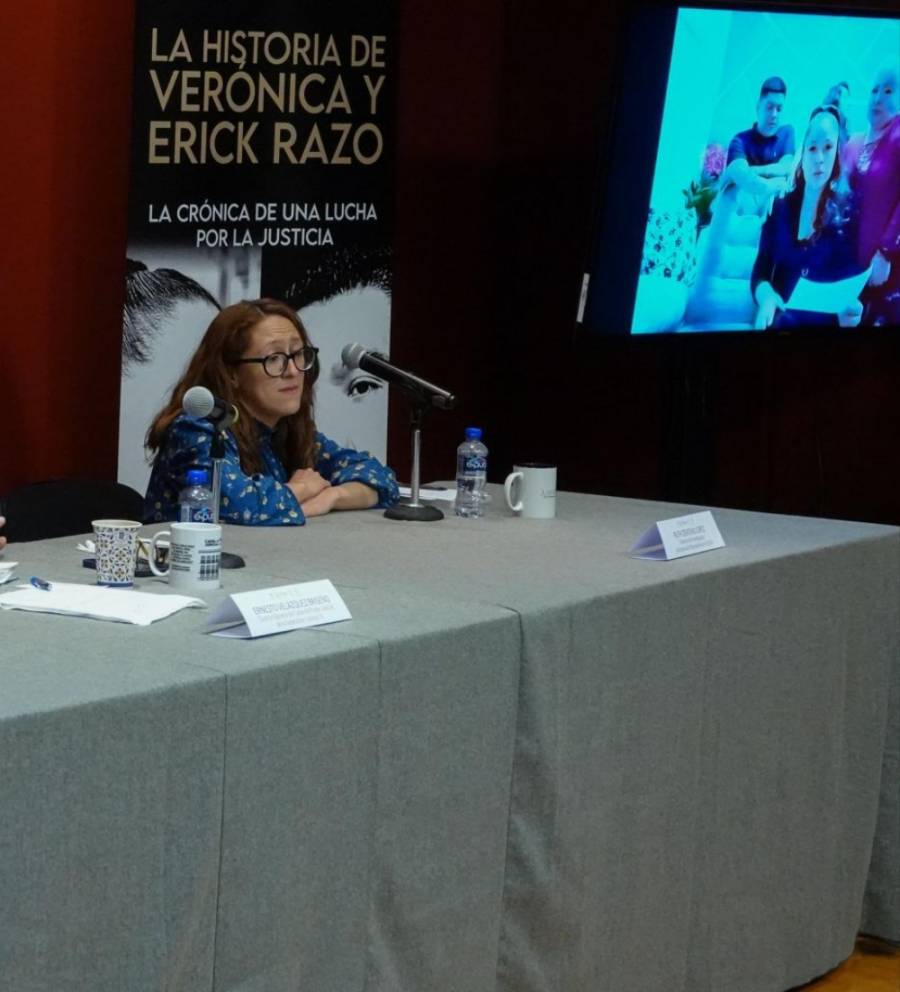 Nombran a Ruth Zenteno como nueva titular de la Fiscalía de Investigación del Delito de Violencia Familiar