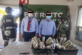 Operaci&oacute;n Frontera Norte: Resultados al 3 de abril de 2025
