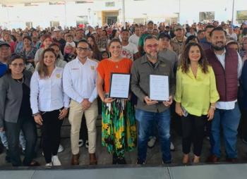 FONDESO entrega primeros cr&eacute;ditos de 2025 en La Magdalena Contreras
