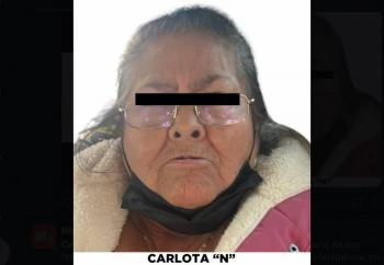 Trasladan a penal de Chalco a Carlota “N” por doble homicidio