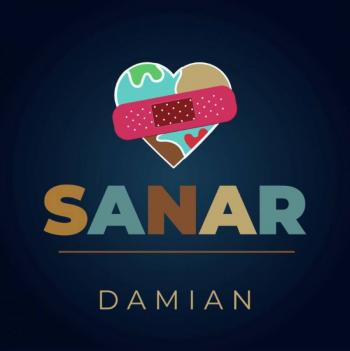 Damian presenta “Sanar”, un canto al amor, la reconciliaci&oacute;n y la paz