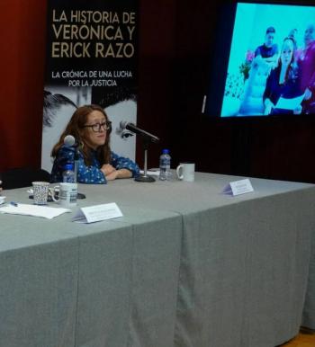 Nombran a Ruth Zenteno como nueva titular de la Fiscal&iacute;a de Investigaci&oacute;n del Delito de Violencia Familiar