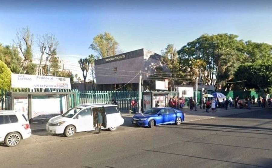 Desalojan área de Urgencias en clínica del IMSS por ingreso de paciente con sustancia tóxica