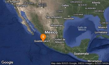 Sismo de magnitud 4.1 sacude Puerto Vallarta; activan protocolos de monitoreo