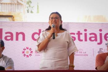 Iztapalapa refuerza estrategias para garantizar el suministro de agua durante el estiaje