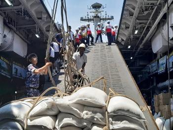 El balance del terremoto en Birmania ya supera los 3,300 muertos