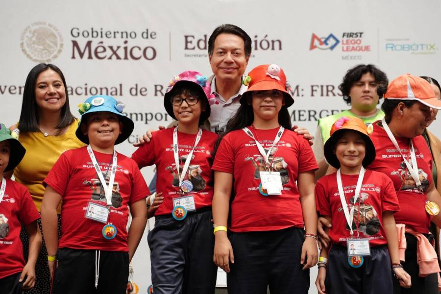 La NEM permite que el aprendizaje se convierta en una experiencia integral y divertida: Mario Delgado