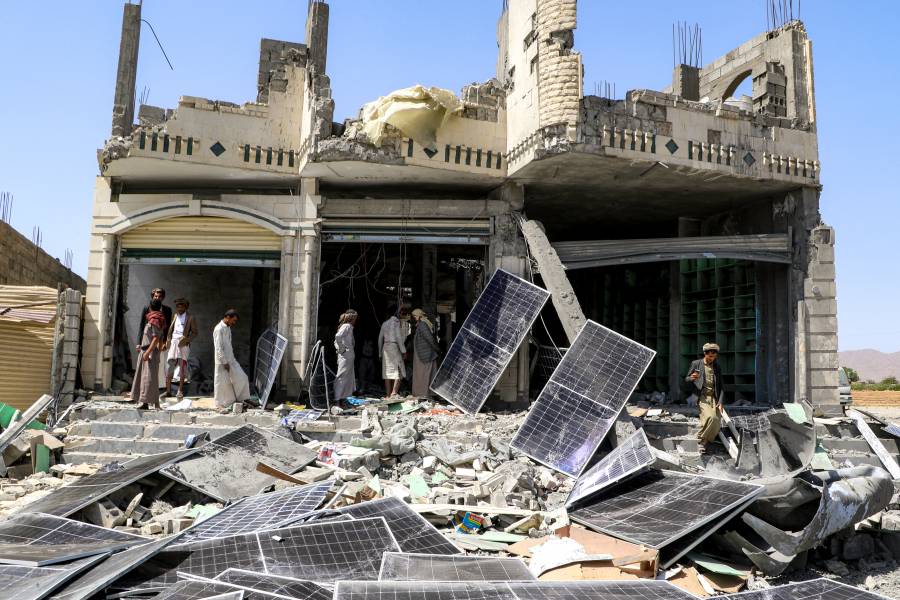 Ataques de EE.UU. en Yemen dejan al menos 4 muertos, según rebeldes; Trump publica video que sugiere más víctimas
